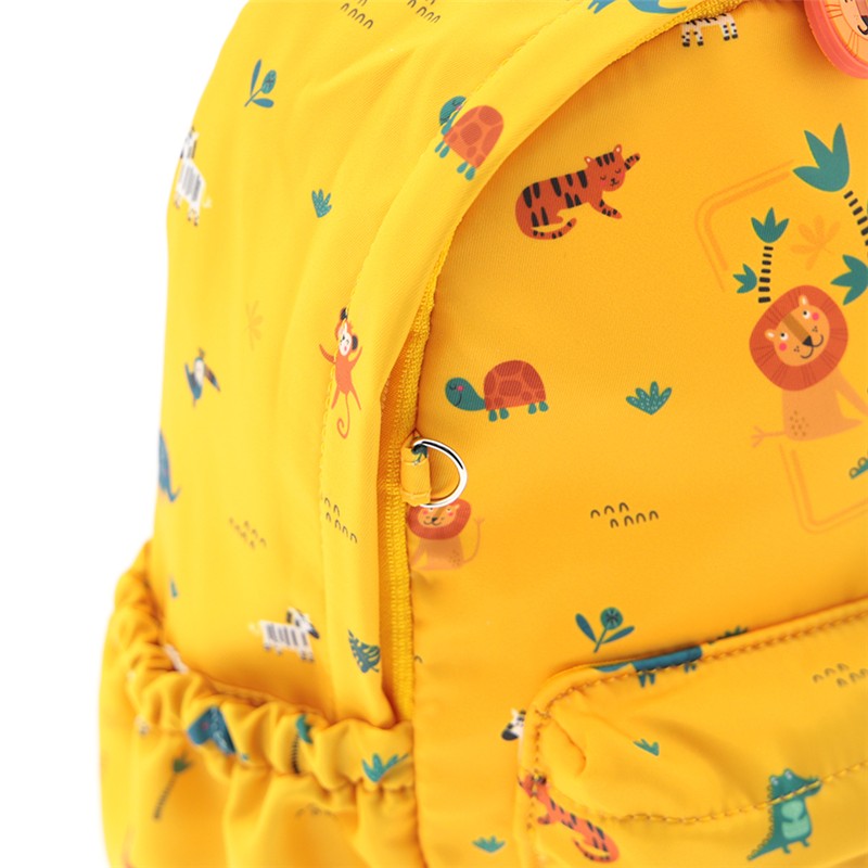 Mochila Impermeable Aurea - Little Safari