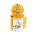  TAZA INFANTIL 330ML - LITTLE SAFARI