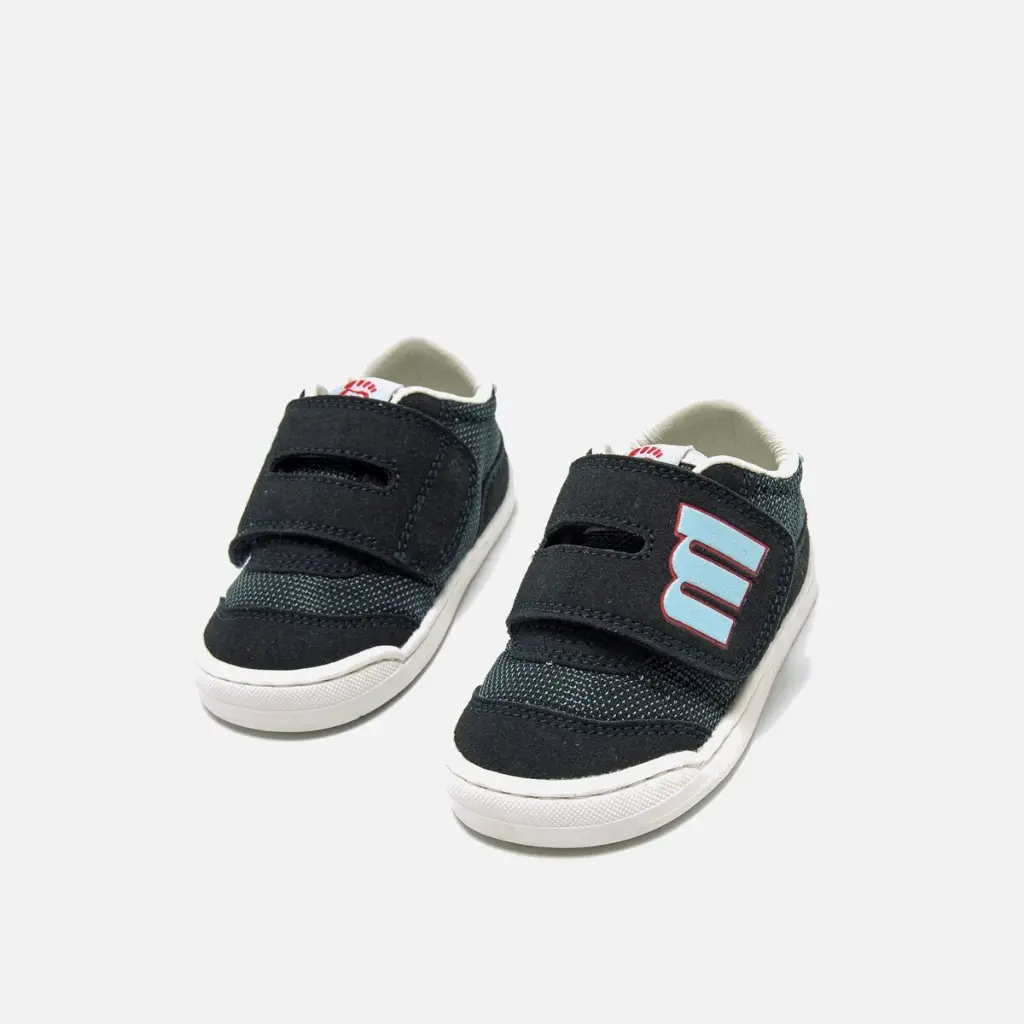 Zapatillas Mustang respetuosas - MARINO / AZUL CLARO