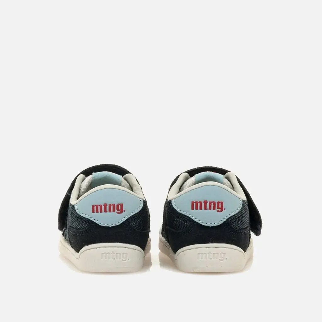 Zapatillas Mustang respetuosas - MARINO / AZUL CLARO