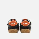 Zapatillas Mustang respetuosas - Marino/Naranja