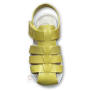 Sandalia cangrejera Flexi Nens - Nature Lemoncello