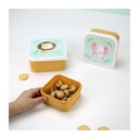 Set Cajas Almuerzo Animales - Aurea Kids
