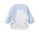 Babero con mangas City Cars - Tutete 