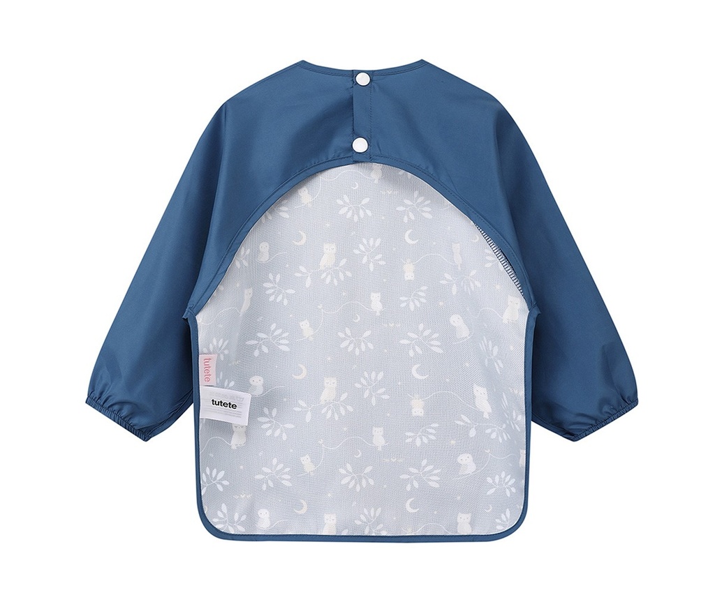 Babero con mangas Magic Forest - Tutete 