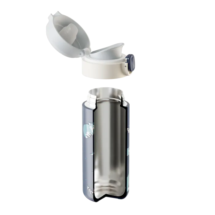 BOTELLA POP MONBENTO - WOLF
