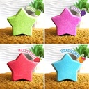 4 Bombas de baño Stars