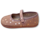 Merceditas respetuosas Batilas - Rosa estrellas