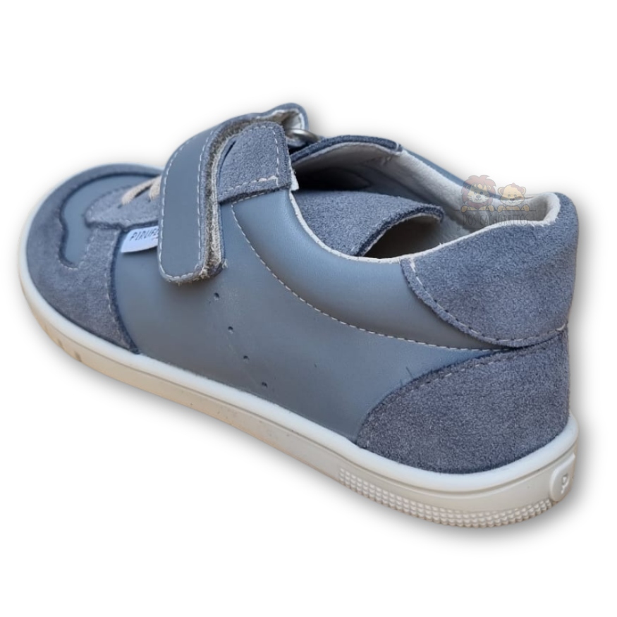 Zapatilla respetuosa Smoke - Piruflex 199-3