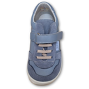 Zapatilla respetuosa Smoke - Piruflex 199-3