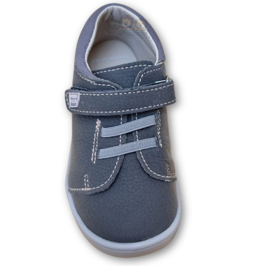 Botín Piruflex - Gris Smoke 242-3