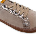 Zapatillas respetuosas Cebra Camel - Flexi Nens Adulto