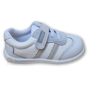 Deportivas Respetuosas Blanco/Hielo - Zapyflex