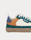 Zapatillas barefoot Majorca Junior Teal - Muris