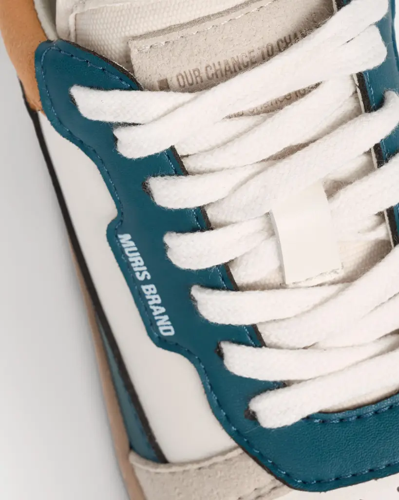 Zapatillas barefoot Majorca Junior Teal - Muris
