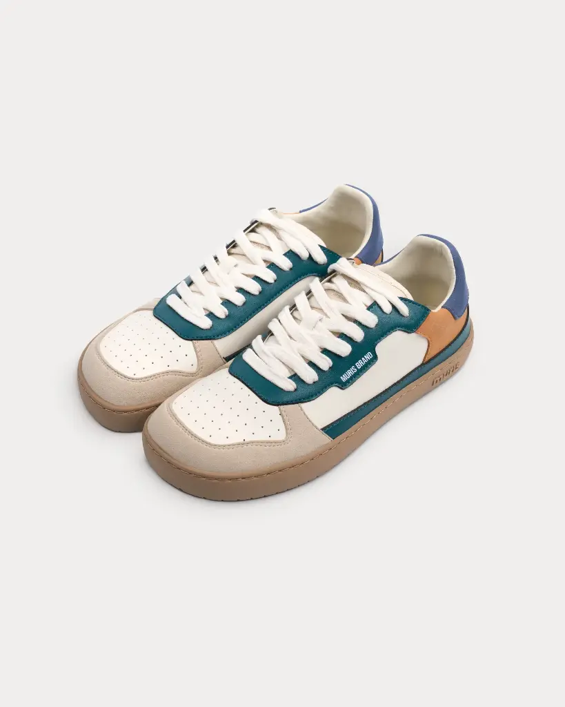 Zapatillas barefoot Majorca Teal Adulto - Muris