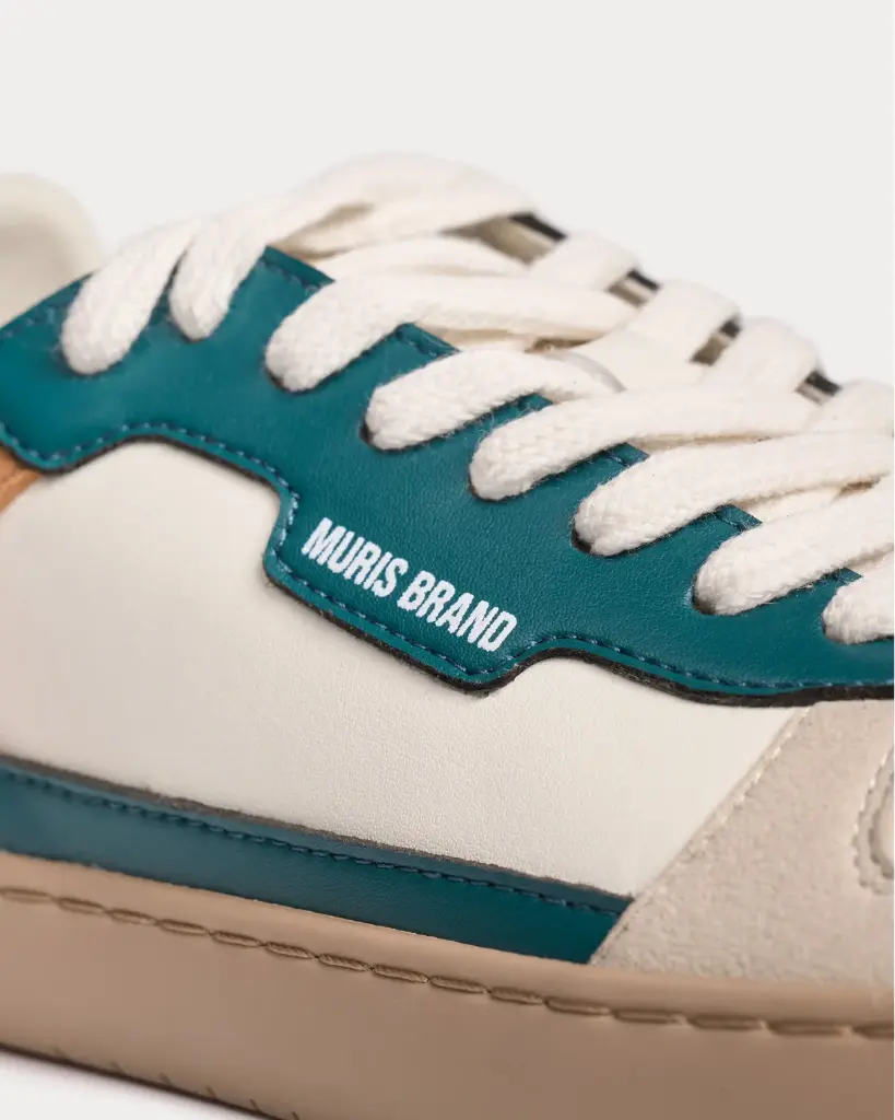 Zapatillas barefoot Majorca Teal Adulto - Muris