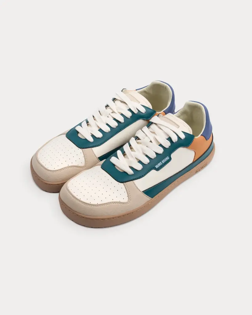 Zapatillas barefoot Majorca Teal Adulto - Muris
