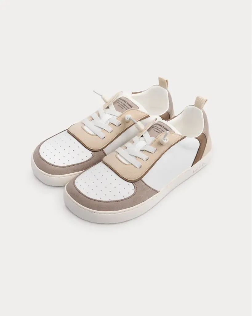 Zapatillas barefoot Nuuk Taupe Adulto - Muris