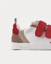 Zapatillas barefoot Petra Fire Red - Muris