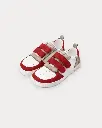 Zapatillas barefoot Petra Fire Red - Muris