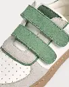 Zapatillas barefoot Petra Forest Green - Muris