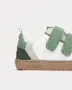 Zapatillas barefoot Petra Forest Green - Muris