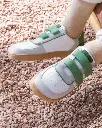 Zapatillas barefoot Petra Forest Green - Muris