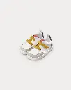 Zapatillas barefoot Terranova Mini Multi - Muris