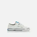 Zapatillas Mustang respetuosas - Free Baby Blanco