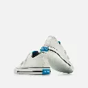 Zapatillas Mustang respetuosas - Free Baby Blanco