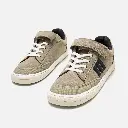 Zapatillas Mustang Free respetuosas - Gris/Marino