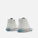 Zapatillas altas Mustang Free respetuosas - Blanco