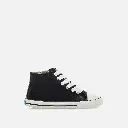 Zapatillas altas Mustang Free respetuosas - Negro