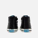 Zapatillas altas Mustang Free respetuosas - Negro