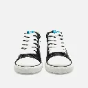 Zapatillas altas Mustang Free respetuosas - Negro