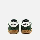 Zapatillas Mustang respetuosas - Verde/Blanco