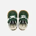 Zapatillas Mustang respetuosas - Verde/Blanco