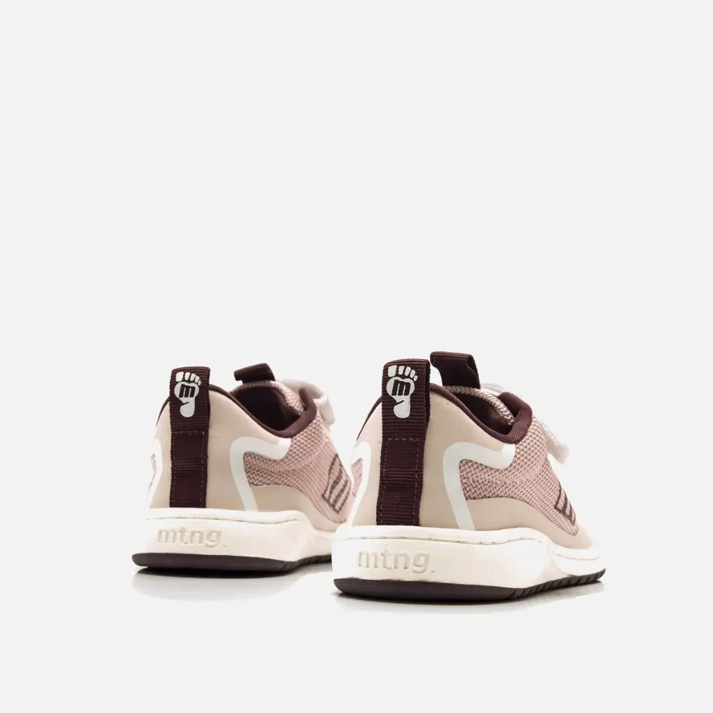 Zapatillas respetuosas Mustang - Free Tan/Nude