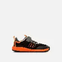 Zapatillas respetuosas Mustang - Free Negro/Naranja