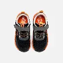 Zapatillas respetuosas Mustang - Free Negro/Naranja