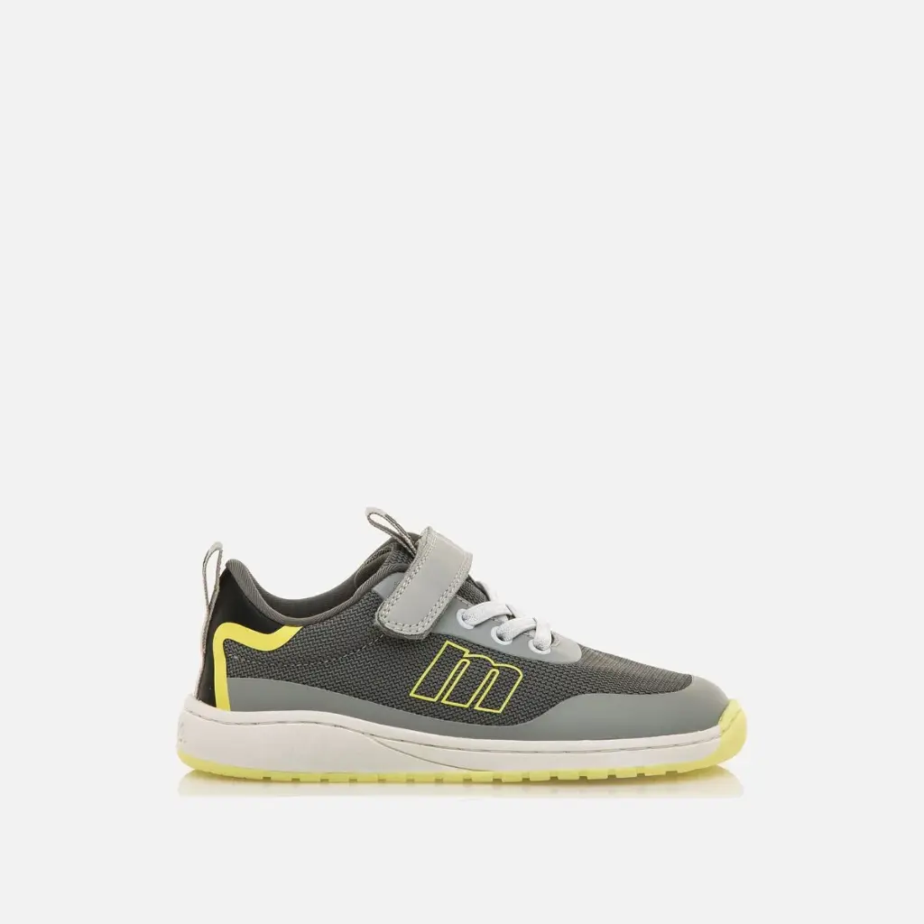 Zapatillas respetuosas Mustang - Free Gris