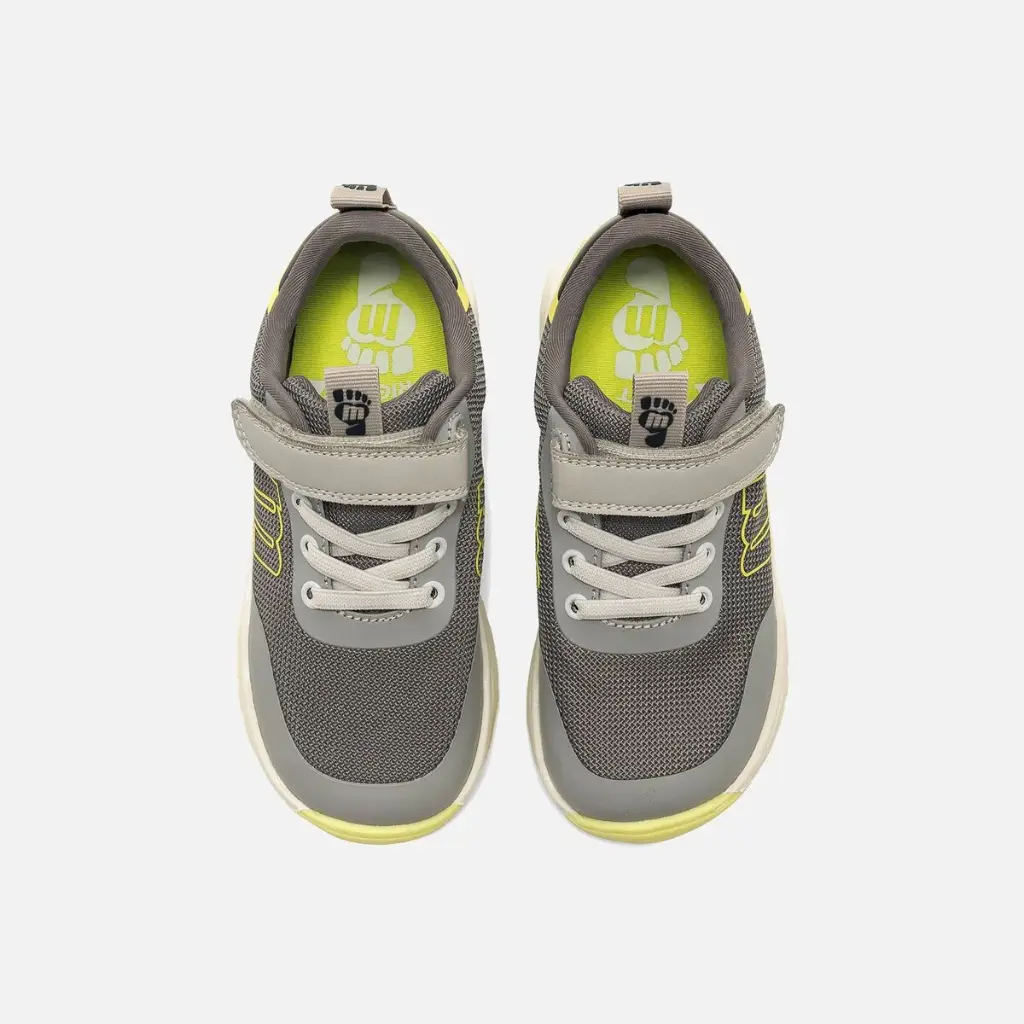 Zapatillas respetuosas Mustang - Free Gris