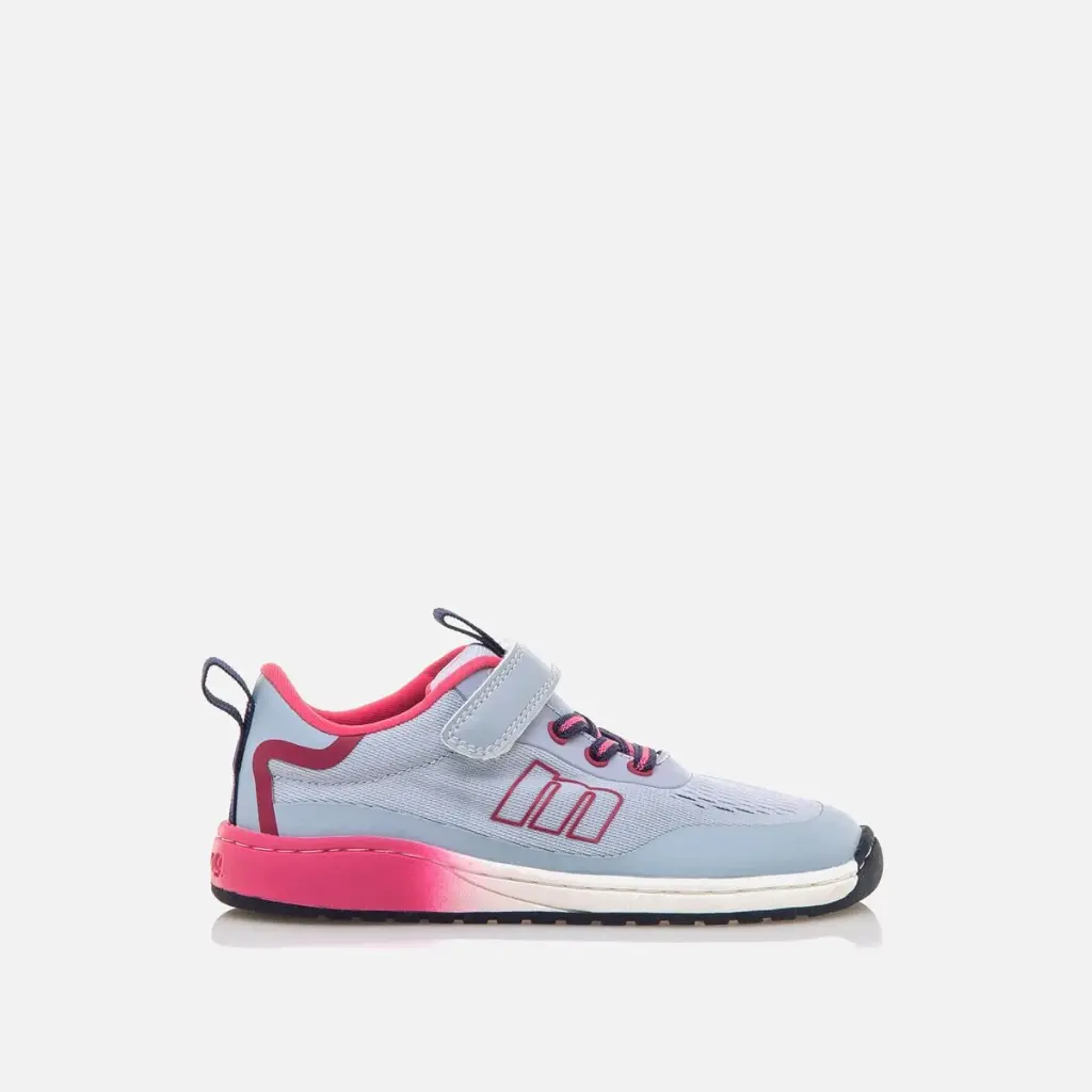 Zapatillas respetuosas Mustang - Malva