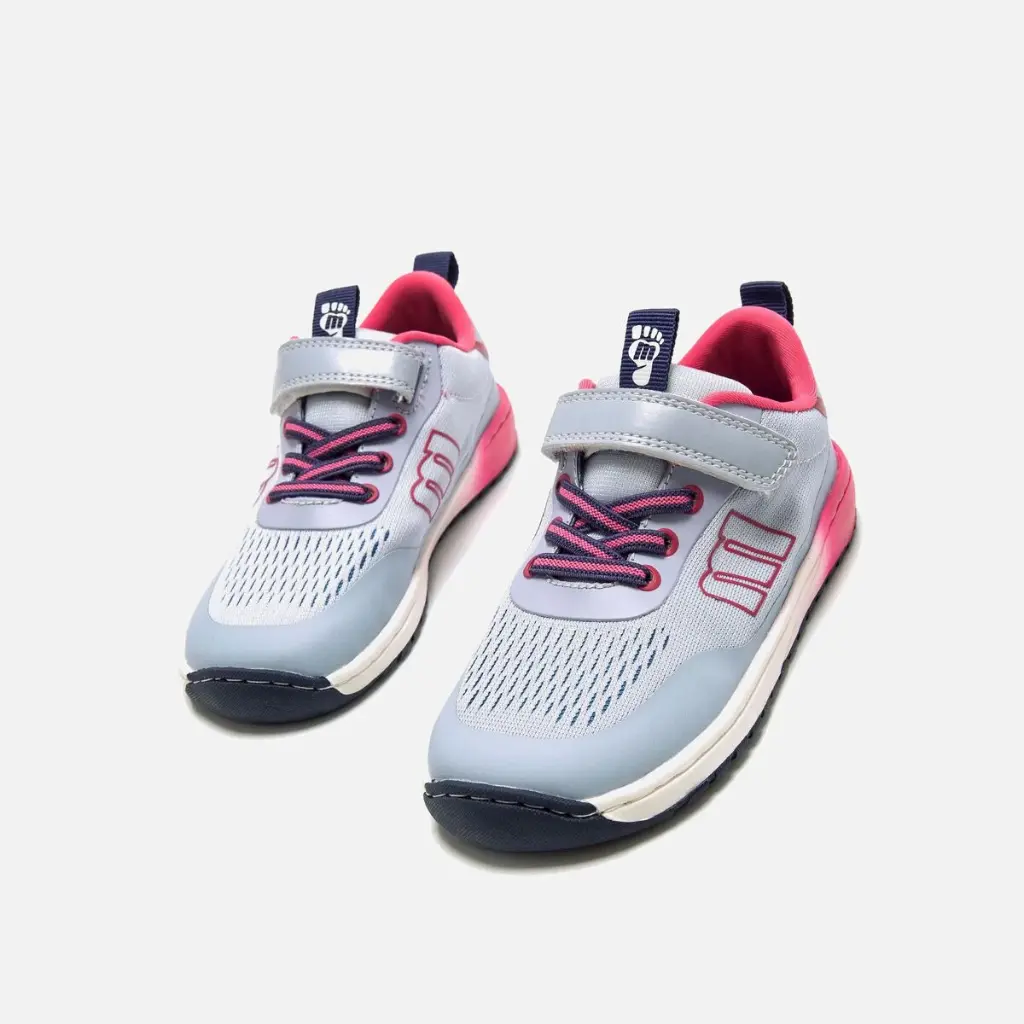 Zapatillas respetuosas Mustang - Malva