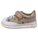 Zapatillas respetuosas Piruflex - Arboles Marfil 166-6
