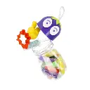 Plastilina con Accesorios Fruta