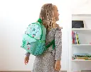 Mochila Verde Kiokids