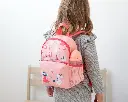 Mochila Rosa Kiokids 