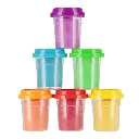 Set Plastilinas + Accesorios